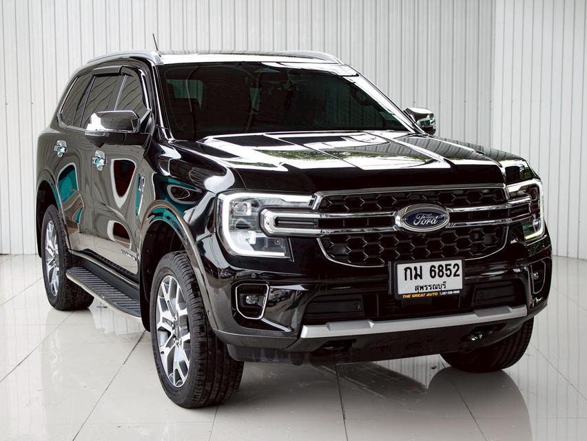ขาย Ford Everest 2.0Bi-Turbo 4wd ปี23