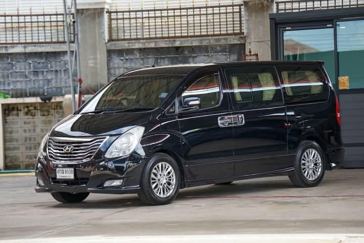 Hyundai Grand Starex มือสอง 14