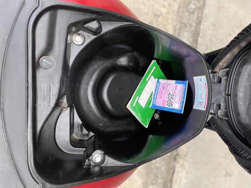 Honda Spacy i หัวฉีด รถสวย เดิม พร้อมใช้งาน