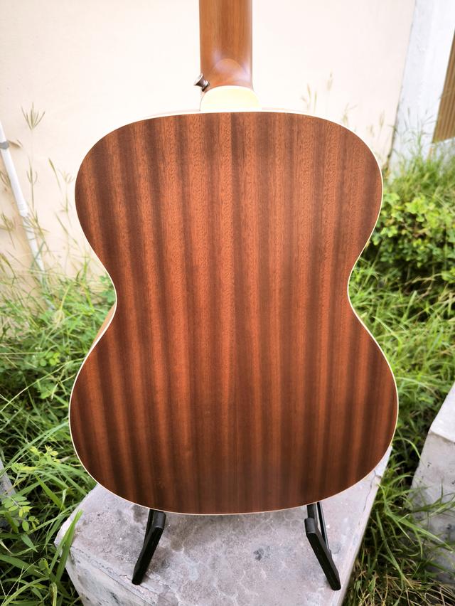 Guild OM-240E กีตาร์โปร่งไฟฟ้า รูปที่ 8