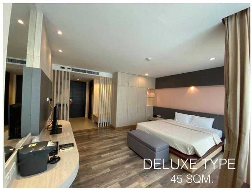ขาย ที่ดินทำเลดี พร้อม Resort และ Hotel ศรีราชา ชลบุรี 11-2-50 ตรว