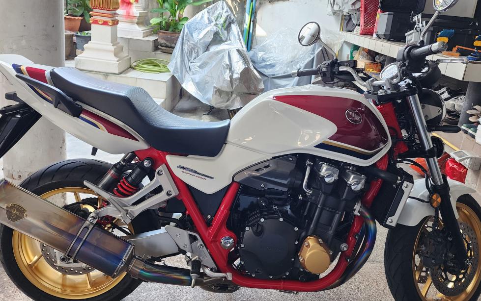 ขาย Honda CB1300 ปี 2021 2