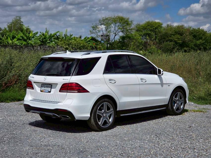 รหัสรถ NC8904 ✳️ GLE500e Plug-in HYBRID AMG Dynamic 4MATIC [W166]  5