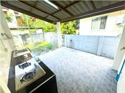 บ้านเดี่ยว หรูหรา 66ตร.วา. จัดเต็มเฟอร์ ย่านนิมิตใหม่ ตลาดเจริญกัลป์ คลอง 8 2.7กม. 266ตร.ม.3แอร์ เครื่องใช้ไฟฟ้า 2นอน 6
