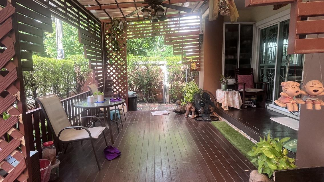 บ้านเดี่ยว หมู่บ้านวิลาวัลย์ สุขาภิบาล 5 ซอย 59 2