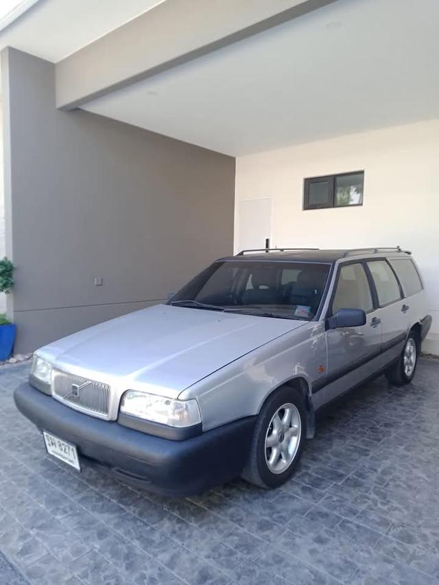 Volvo 850 สีเทา 1