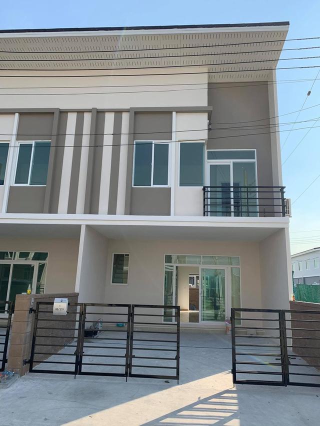 ขายบ้าน หมู่บ้านกัสโต้บางนา-สุวรรณภูมิ