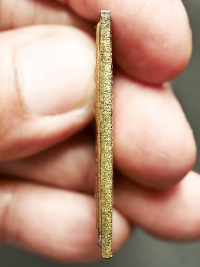 สมเด็จหลวงพ่อพรหม หลังยันต์สิบ วัดช่องแค ปี 2516...เก่า เดิมๆ 9