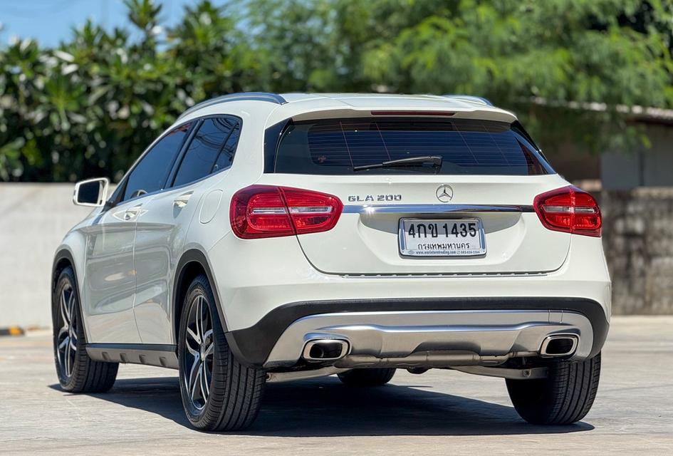 ปี 2014 BENZ GLA-CLASS, 200 โฉม W156