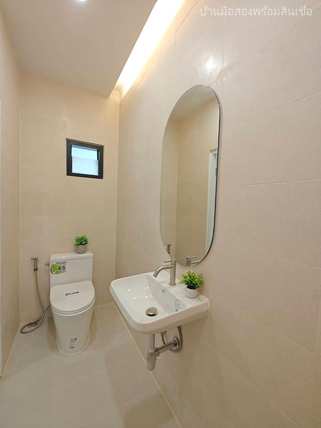 หมู่บ้านซิลค์วิลเลจ สายไหม 12