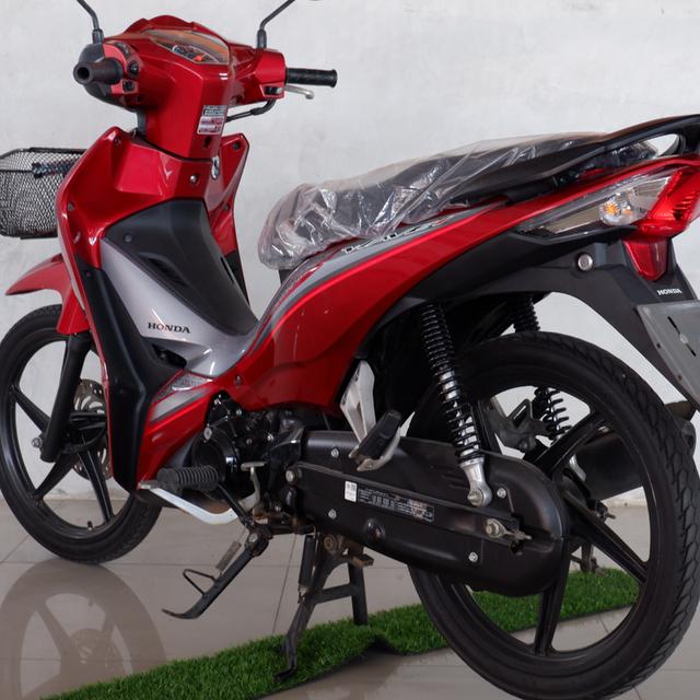 honda wave110i 2023 4