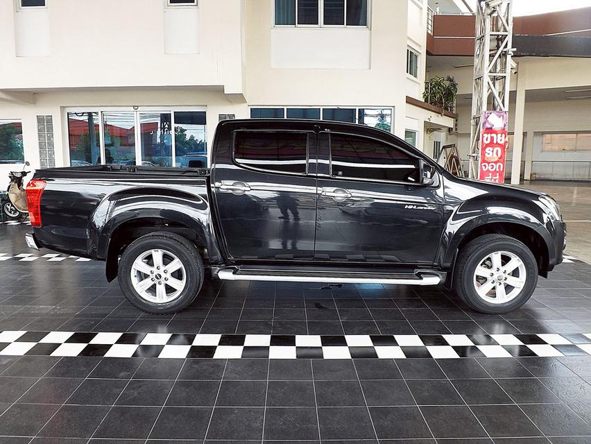 รหัสรถ KCY4208 ISUZU D-MAX HI-LANDER CAB-4 1.9 Z Ddi AUTO ปี 2016 6