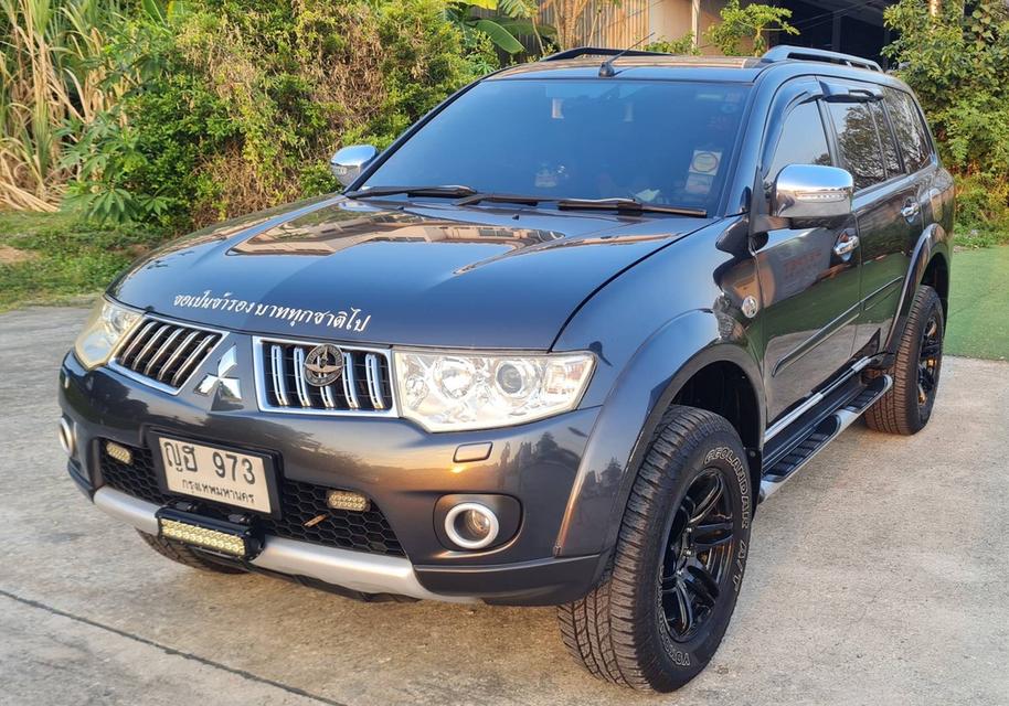 Mitsubishi Pajero 2.5 ปี 2011 รูปที่ 3
