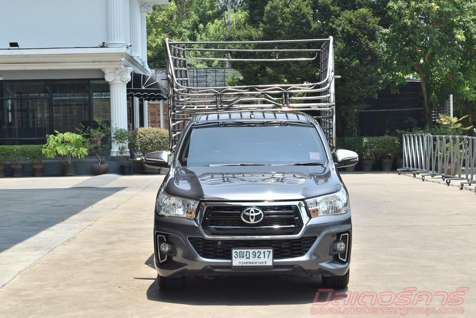 2019 TOYOTA REVO 2.8 J PLUS 2