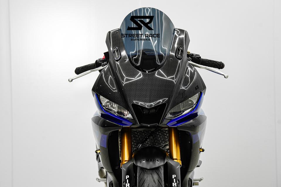 2019 Yamaha yzf-r3 -green book is ready!! 8