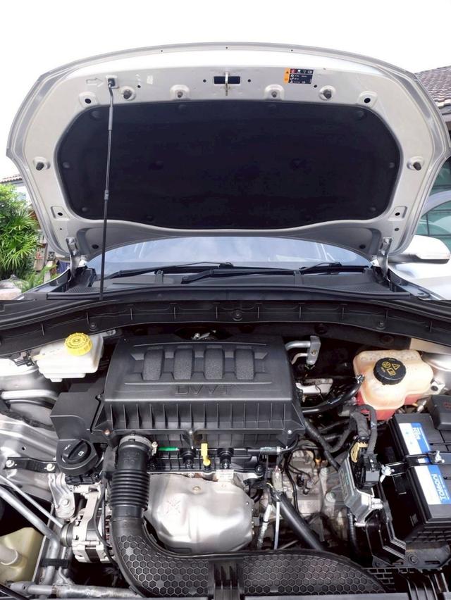 รหัสรถ KN9672 MG #ZS รุ่น X SUNROOF 1.5 2018 14