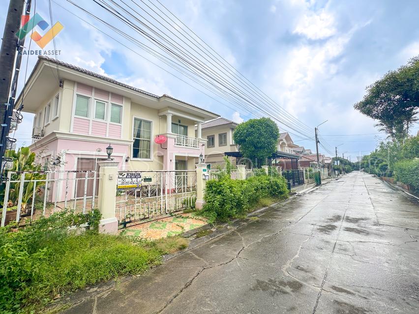 พฤกษา วิลเลจ 5 วงแหวน-รัตนาธิเบศร์ บ้านเดี่ยว บางใหญ่ ขายถูก 2