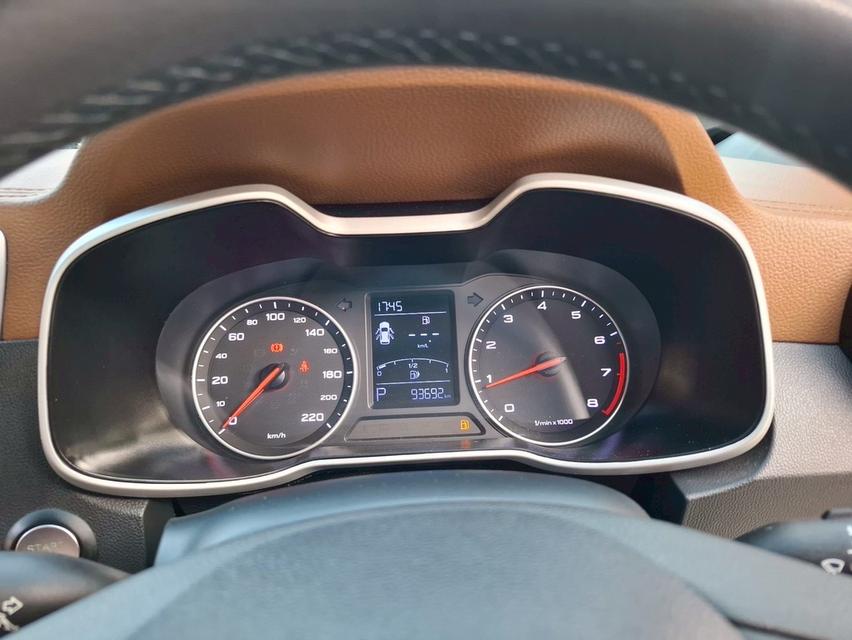 รหัสรถ KN7069 MG ZS 1.5 D ปี 2020 11