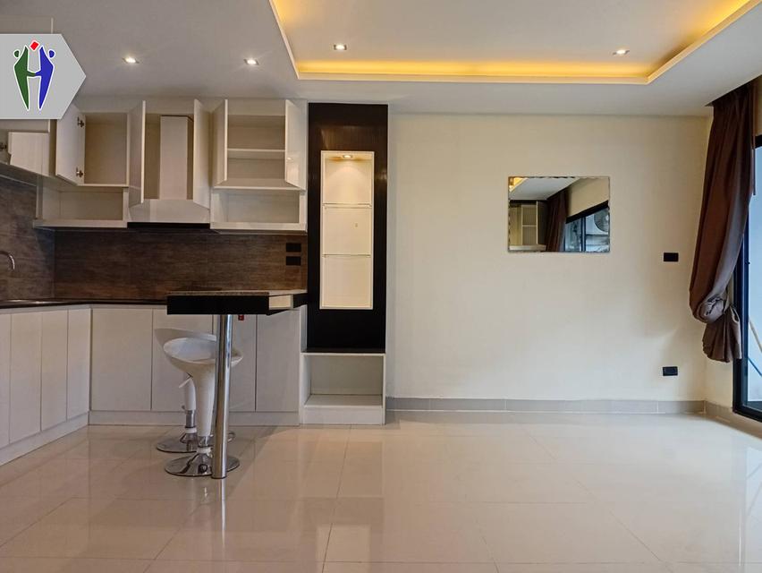 ให้เช่าคอนโด เดอะบลูเรสซิเด้นซ์ พัทยาใต้ 50 ตารางเมตร 3