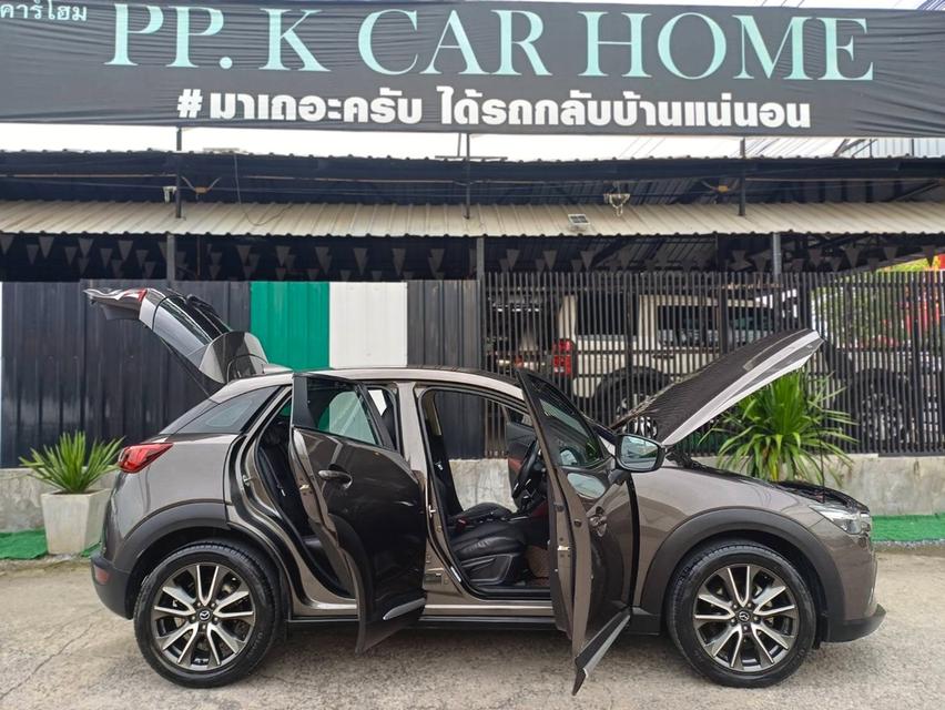 ปี2016 MAZDA CX-3 AUTO ตัวTOP ไม่แก๊ส ไม่ชน 8