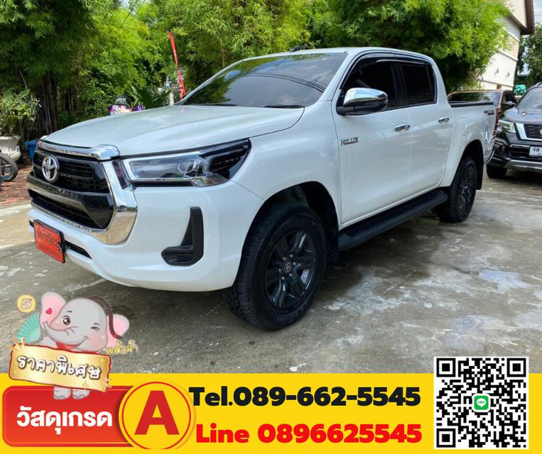 2022 Toyota Hilux Revo 2.4 DOUBLE CAB Prerunner Entry 2