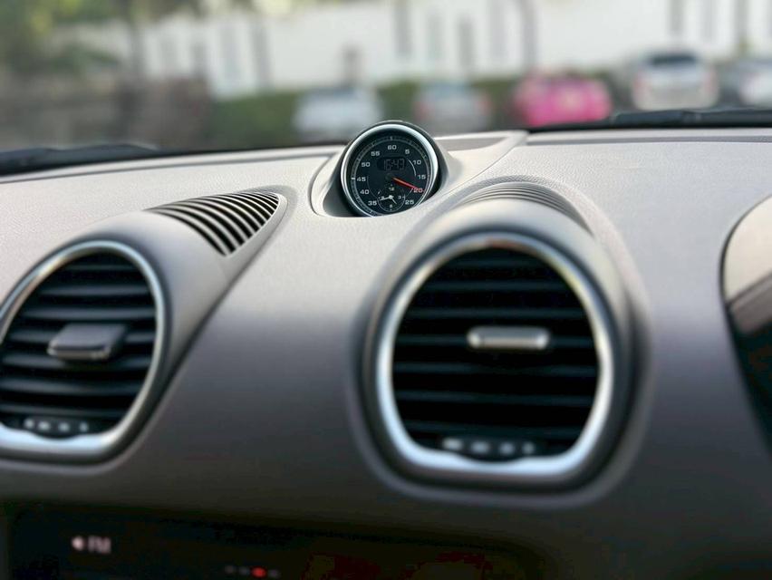 Porsche Cayman ( 718 ) ปี 2018 ไมล์ 31,xxx km 14