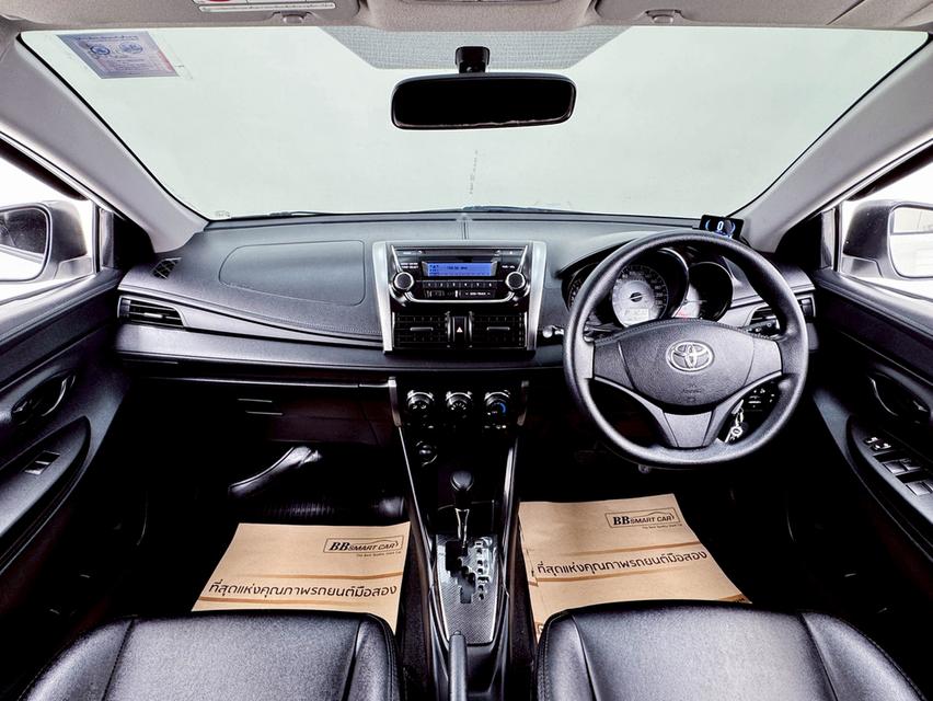 TOYOTA VIOS 1.5J 2014  7