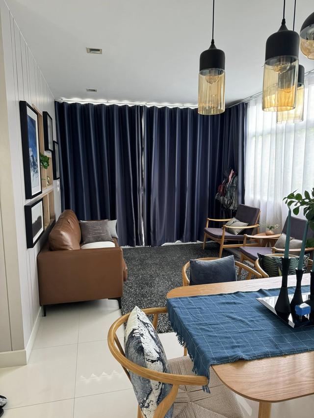 ให้เช่าบ้านเดี่ยว 2 ชั้น โครงการเทรนดี้ ธารา บางนา ซ.อดุลศาสนการย์ 3