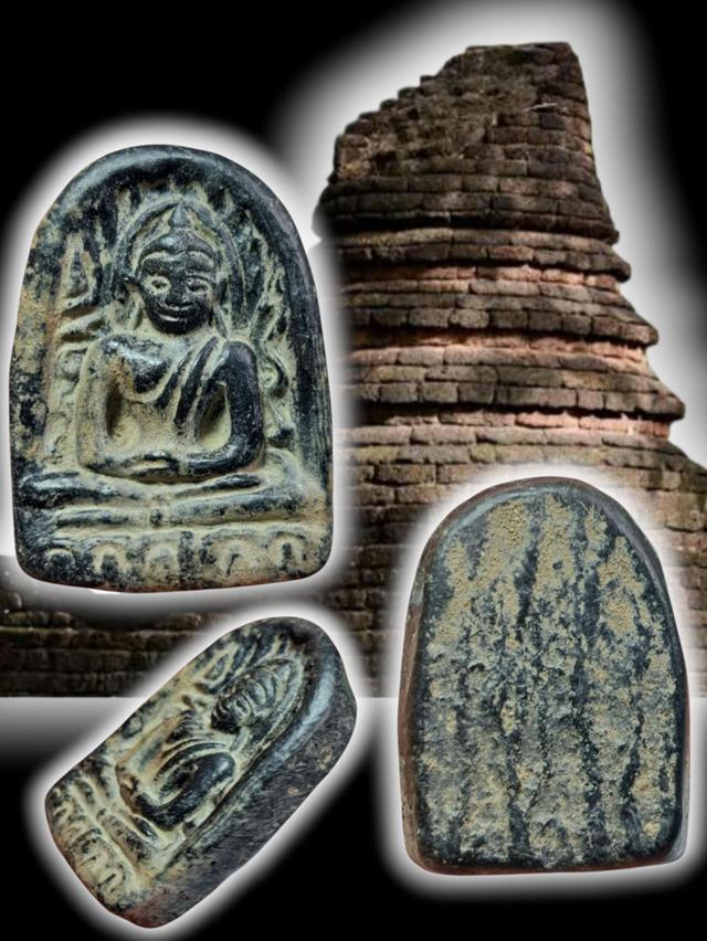 [ ✅ เปิดแบ่งปันจ้า] พระซุ้มกอกำแพงเพชร เนื้อดิน💥💥สนใจสอบถามได้จ้า💢💥💢💥