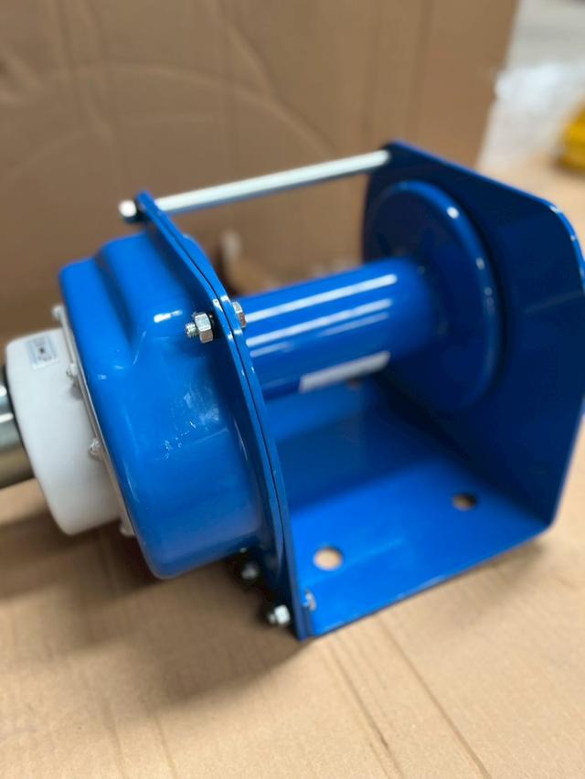 กว้านสลิงมือหมุน BRAKE HAND WINCH รุ่น 1 Ton รูปที่ 3