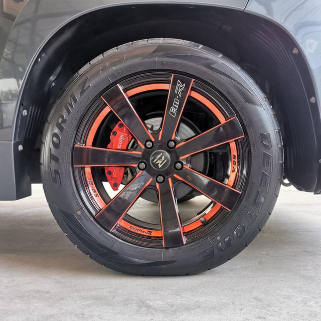 ไททั้นแคป มือเดียว สวยมาก รูปที่ 15