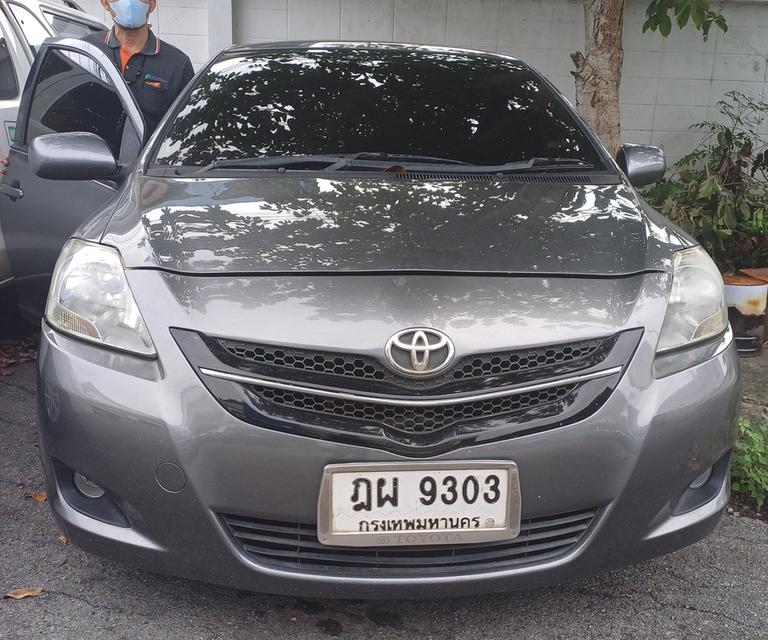 ขายรถ TOYOTA Souluna Vios ปี 2007 2