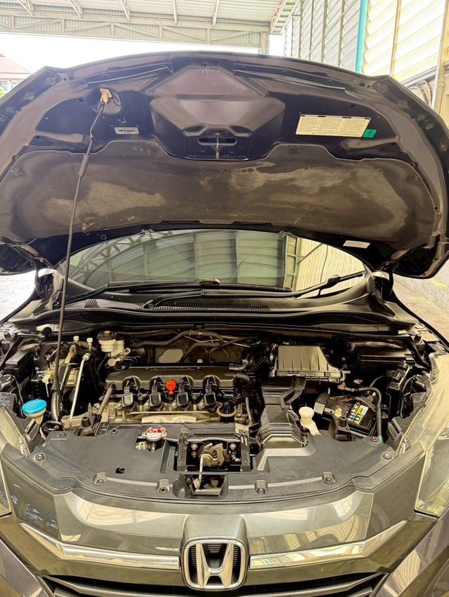 HONDA HRV 1.8EL 2015 สีเทา มือเดียวป้ายแดง 18