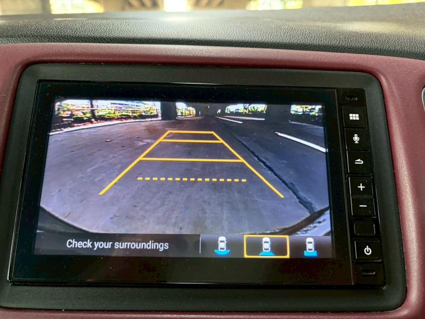 Honda HR-V 1.8 RS ปี 2020 ศูนย์เอ็มจีขายเอง เพียง489,000บาท มือเดียว ไมล์166xxx เครื่องยนต์เกียร์ช่วงล่างดี แอร์เย็นฉ่ำ *ดูรถกทม ซอยประดิษฐมนูธรรม5 *0 รูปที่ 14