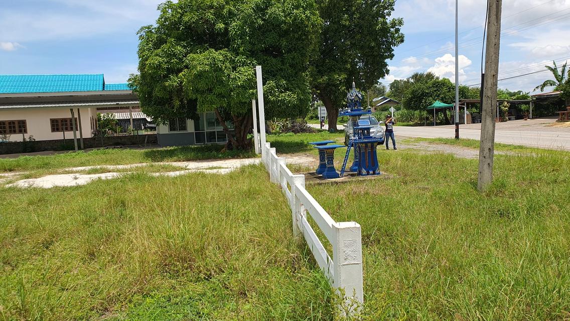 บ้านพร้อมที่ดิน ต.ปากช่อง อ.จอมบึง ราชบุรี 9