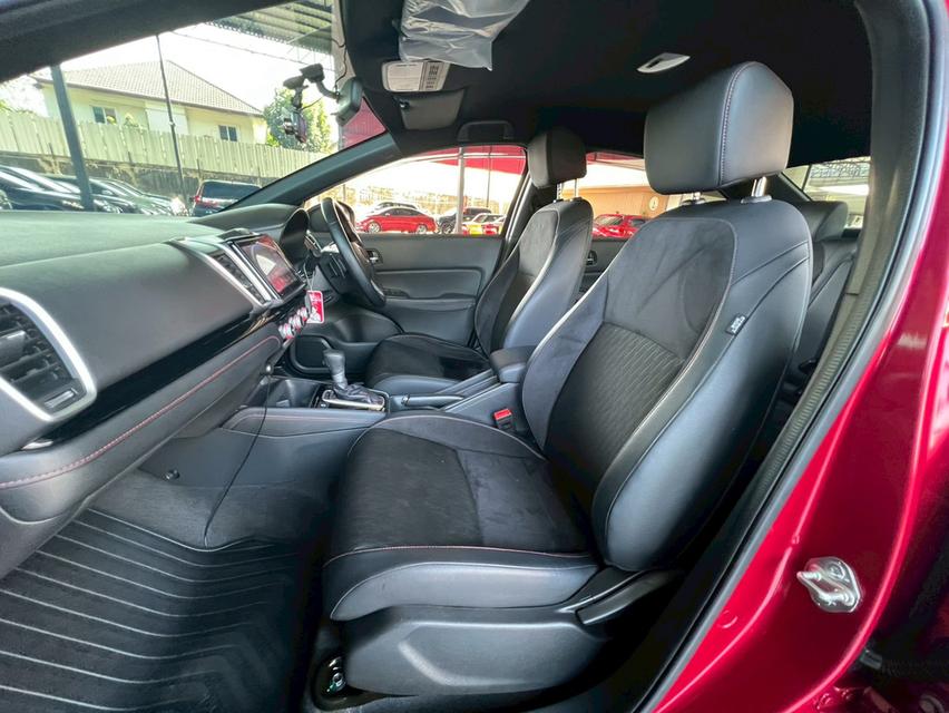 ปี 2020 HONDA CITY, 1.0 RS  มือเดียวป้ายแดง รูปที่ 8