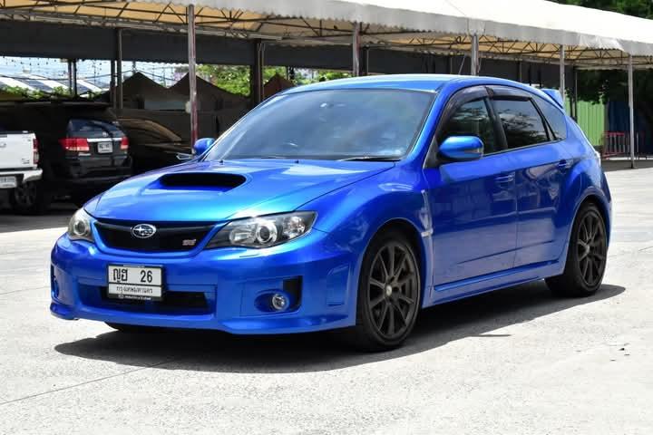 ปล่อยขายด่วน SUBARU IMPREZA