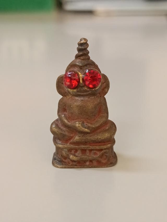 พ่องั่ง ตาแดงหลวงพ่อกอย ธัมมปาโล วัดเขาดินใต้