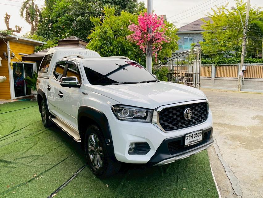 MG Extender Double Cab 2.0 Grand X 4WD ปี 2022 รูปย่อยที่ 4