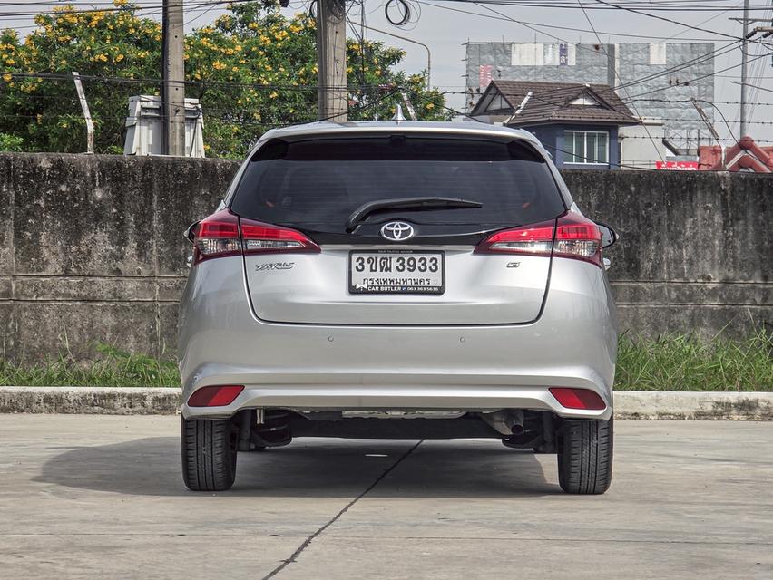 รหัสรถ CBLX3933 🚗✨ TOYOTA YARIS 1.2G 2018 – ECO CAR ยอดนิยม 7