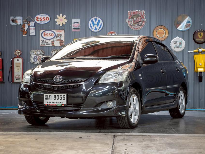 TOYOTA VIOS 1.5 E 2009