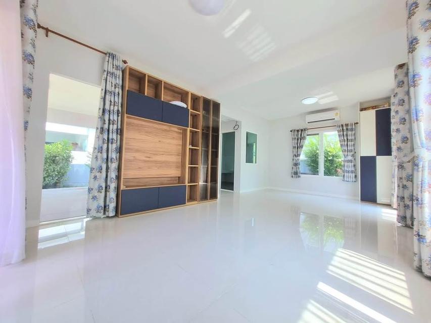 บ้านเดี่ยว 2 ชั้น Villaggio เกาะเรียน อยุธยา 18