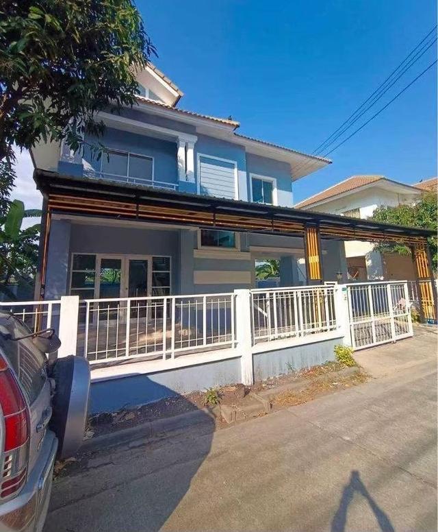บ้านเดี่ยว บุรีรมย์ ดิอินโนเวชั้น เจ้าของขายเอง 2
