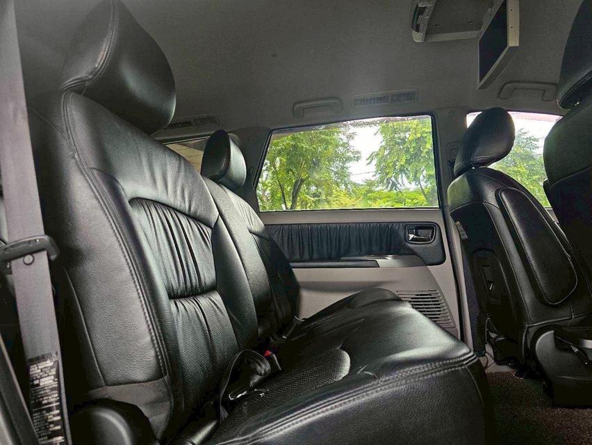 รหัสรถ WMT109 Mitsubishi Space Wagon 2.4 GT ปี 2011  8