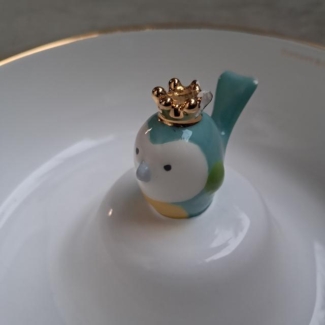 ชาม Tiffany & Co made in potugal รูปที่ 3