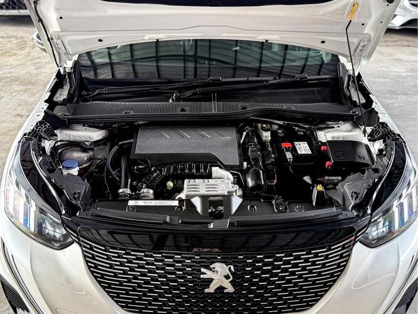 Peugeot 2008 1.2Allure ปี23 17