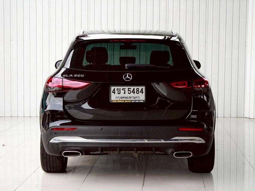 BENZ GLA200 AMG DYNAMIC รูปที่ 7
