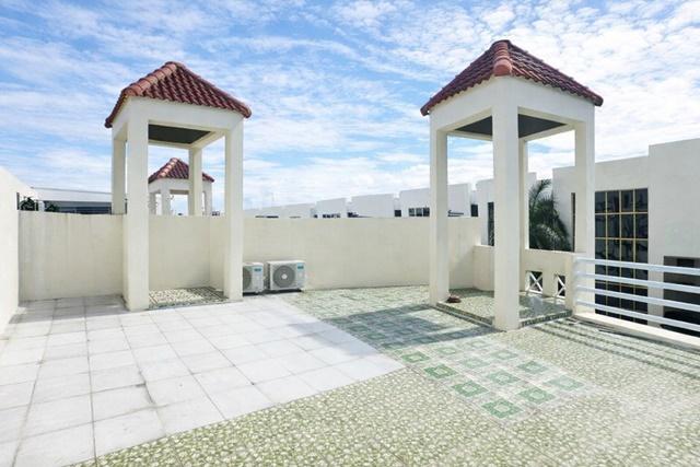 ให้เช่า อาคารสำนักงาน 6ชั้น+ดาดฟ้า 450ตร.ม. ฟังก์ชัน 4นอน 6 น้ำ ใกล้เดอะมอลล์บางกะปิ 700 ม. ใหญ่มาก 26ตร.วา. MRTบางกะปิ 6