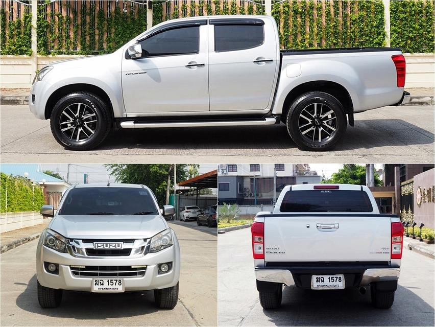 ISUZU D-MAX ALL NEW CAB-4 HI-LANDER 3.0 VGS Z-Prestige ปี 2012 เกียร์AUTO 5