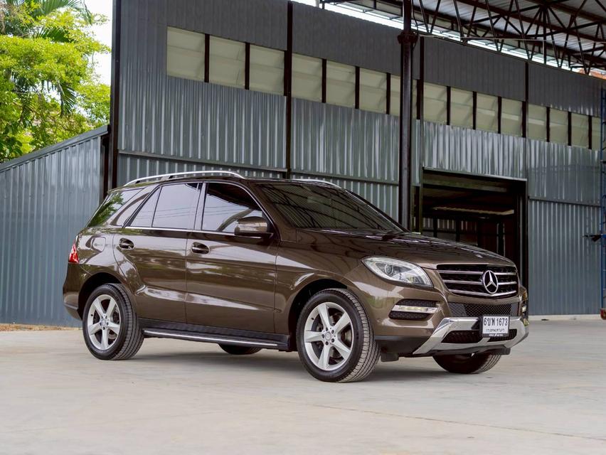 Benz ML250  Bluetec 4 Matic 2013 2